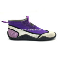 Neoprene rubber womens casual beach mesh shoes